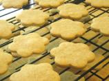 Cinnamon Orange Cream Cheese Cookies