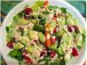 Toni's Garden Salad. Recipe by Color Guard Mom