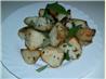 Roasted Potatoes With Sage and Lemon