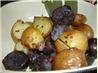 Roasted Potatoes With Sage and Lemon