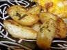 Roasted Potatoes With Sage and Lemon