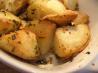 Roasted Potatoes With Sage and Lemon