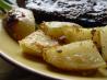 Roasted Potatoes With Sage and Lemon