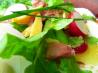 Taylor's Landing Spinach Salad With Honey-Mustard Dressing. Recipe by silly sally