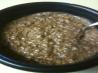 Chocolate Peanut Butter Cup Oatmeal
