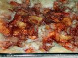 Fresh Peach Cobbler. Photo by BeachGirl