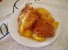 Fresh Peach Cobbler