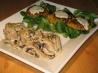 Pork Aux Champignons (French Pork With Mushrooms). Recipe by twissis