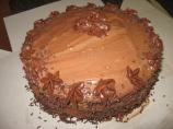 Scotty's Chocolate Kahlua Cake