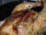Pan-Roasted Chicken & Gravy