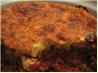 Melitzanes Moussaka