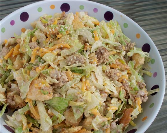 Big Mac Salad. Photo by *Parsley*