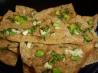 Garlic-Herb Pita Toasts