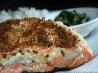 Sesame Orange Salmon Fillets