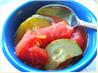 Stewed  Tomatoes and Zucchini