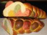 Challah, Multicolor. Recipe by Susiecat too