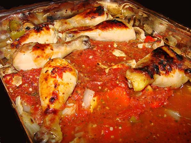 Chicken Italian. Photo by Boomette