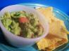 Chef Flower's Simple Avocado Dip