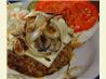Nutty Rice Burgers. Recipe by A Good Thing