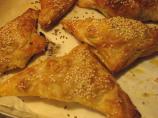 Spicy Beef Samosas