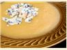 Pumpkin Soup With Fourme D'ambert. Recipe by Chef Shadows