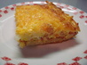 Easy Breakfast Casserole. Recipe by wwltmom