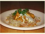 Lower Carb Chicken Tikka Masala With Raita