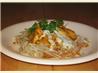 Lower Carb Chicken Tikka Masala With Raita. Recipe by The Flying Chef