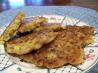 Shrimp and Corn Cake Fritters