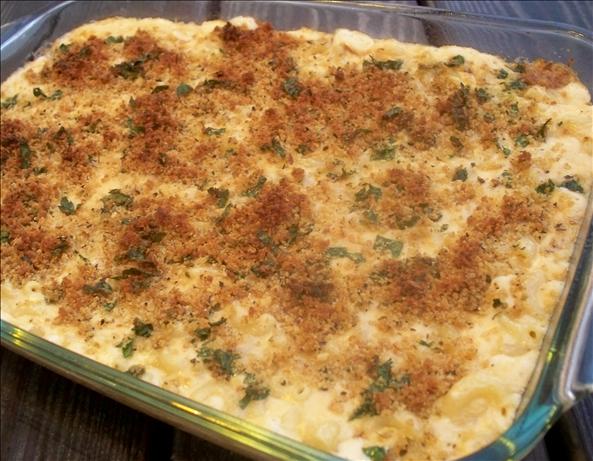 Company Mac and Cheese. Photo by *Parsley*
