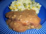 Crock Pot Mushroom Chicken. Photo by **Mandy**