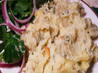 Garlic Mashed Potatoes from the Stinking Rose. Recipe by lazyme