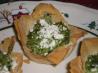 Mini Spinach Souffle' Cups (Stouffers). Recipe by 2Bleu
