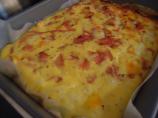 Low-Carb Bacon and Egg Quiche