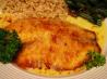 Pan Fried Fish With a Rich Lemon Butter Sauce