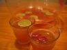 Lime Sunset Non-Alcoholic Cocktail. Recipe by An_Net
