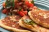Savoury Corn Pikelets. Recipe by An_Net