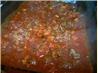 Rich Thick Meat Sauce for a Crowd!. Recipe by Rita~