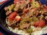 Quinoa Beef Picadillo