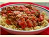 Quinoa Beef Picadillo