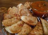 Shrimp Wontons With Sweet Sauce