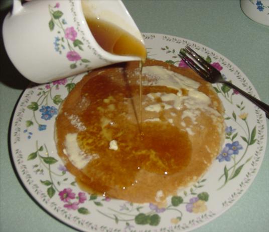 Basic Pancake Syrup. Photo by ~cbw~