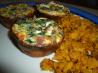 Claudia's Low Fat Spinach & Bacon Quiche Muffins. Recipe by Claudia Dawn