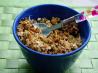 Cinnamon Maple Granola. Recipe by Redsie