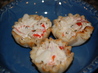 Crab Tartlets