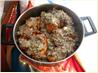 Stuffed Schnitzel (Aka Chicken Kiev). Recipe by GalicioBocharit