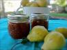 Caramel Spice Pear Butter