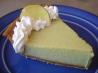 Key Lime Pie. Recipe by CarolAT