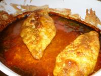 Terry's Honey-Curry Chicken
