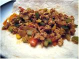 Harvest Garden Turkey Taco Filling